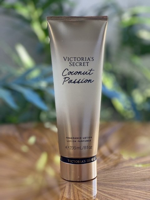 Hidratante Coconut Passion, marca Victoria´s Secret, 236 ml
