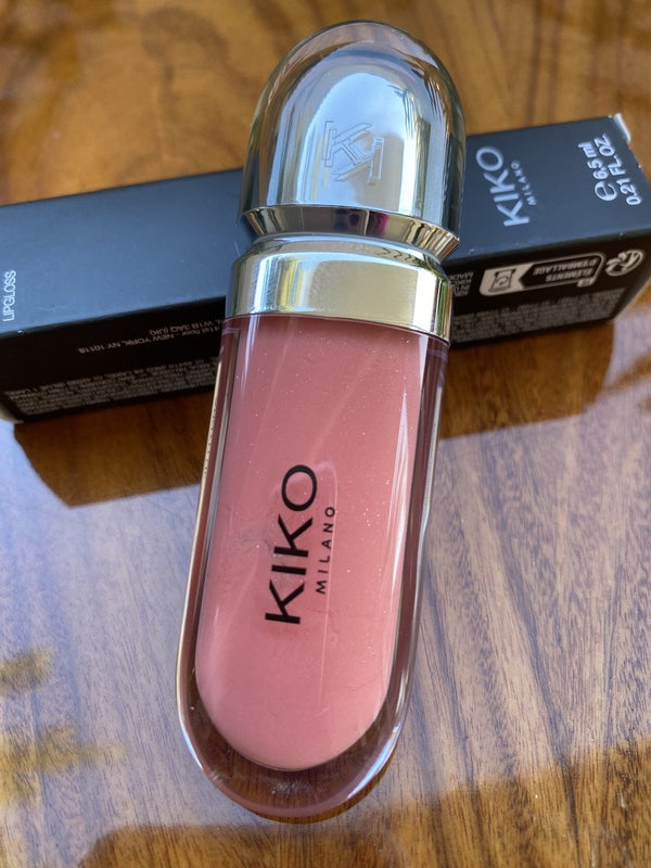 Gloss Kiko Milano Hydra Lipgloss 3D cor 07, 6,5 ml