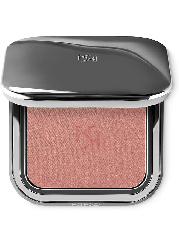 Blush em pó kiko Milano unlimited cor 04