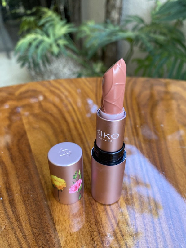 Batom Kiko Milano Days in Bloom Hydra Glow, cor  02, 3,5 g