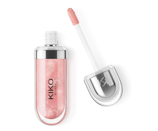 Gloss Kiko Milano Hydra Lipgloss 3D cor 31, 3,5 g