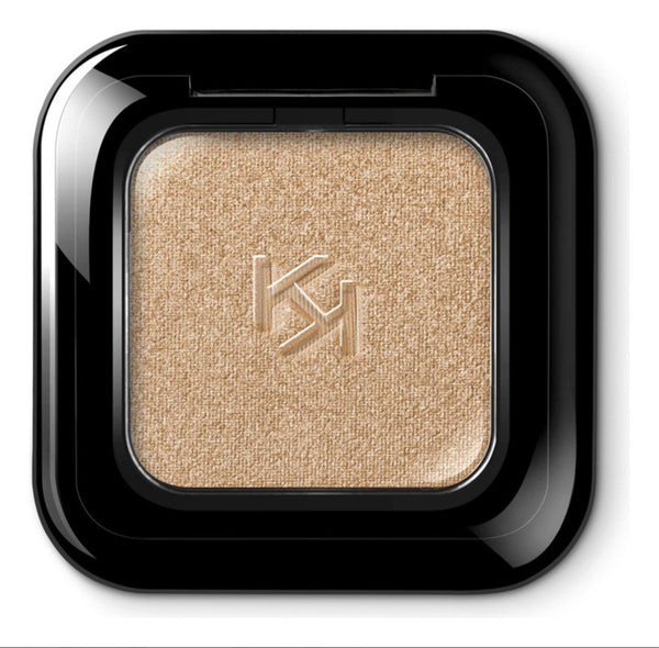 Sombra High Pigment, marca Kiko Milano cor 02, 1,5 g