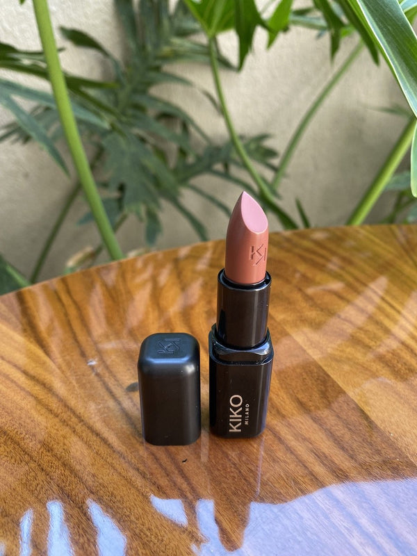 Batom Smart Fusion Lipstick, marca Kiko Milano, cor 434, 3 g