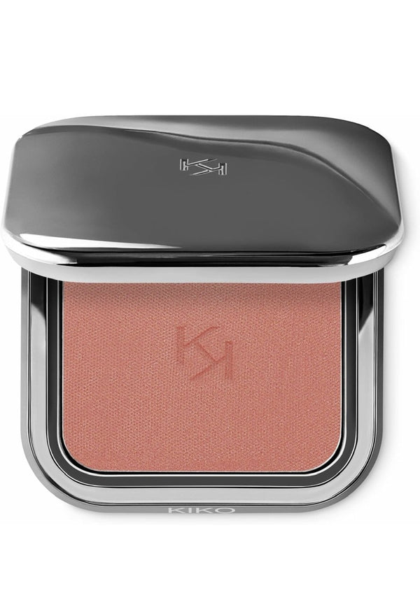 Blush em pó kiko Milano unlimited cor 03
