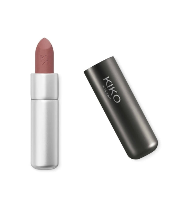 Batom Powder Power mate Kiko, marca Milano, cor 03, 3,5 g