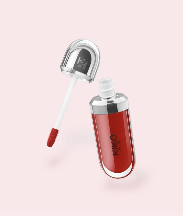 Gloss kiko Milano Hydra Lipgloss 3D cor 15, 6,5 ml
