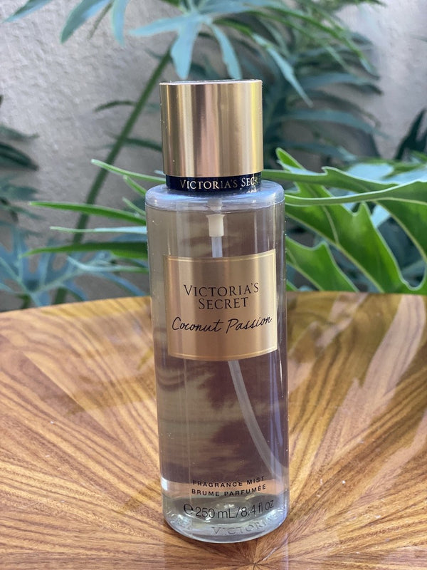 Body Splash Coconut Passion, marca Victoria’s Secret,  ml