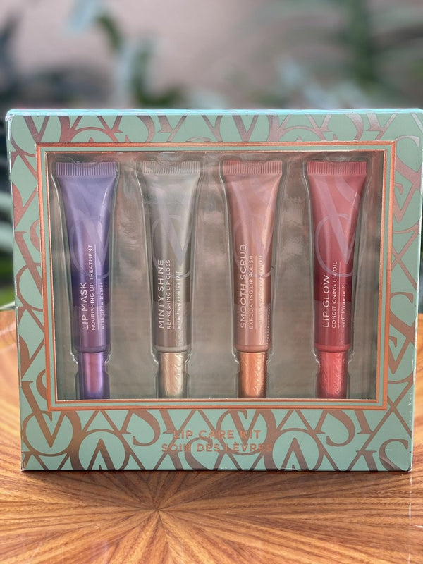Kit Lip Care de Cuidados Para os Lábios, marca Victoria’s Secret, 9,6 g