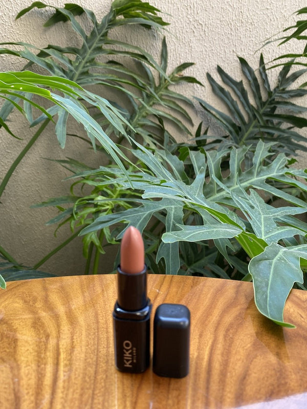 Batom Smart Fusion  Lipstick, marca Kiko Milano, cor 404, 3 g