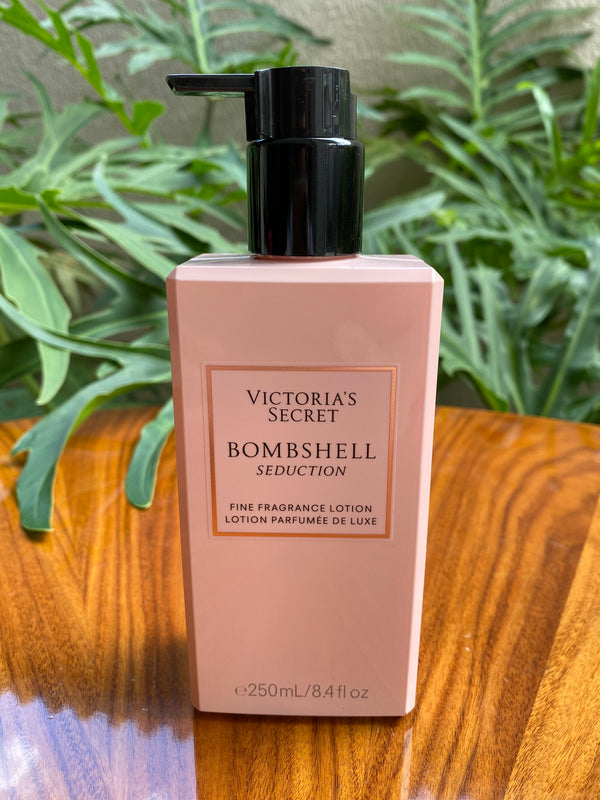 Hidratante Bombshell Seduction, Fine Fragrance Victoria´s Secret, 250 ml