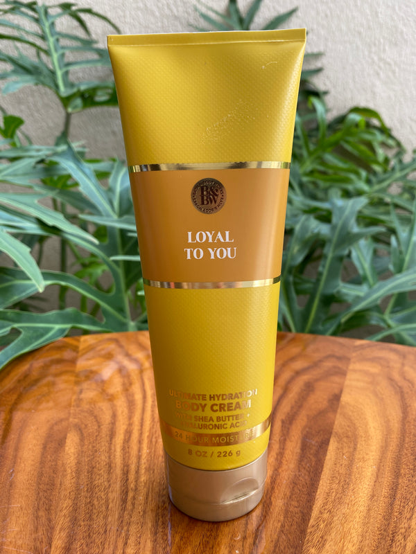 Hidratante Loyal To You, Bath Body Works, 226 g