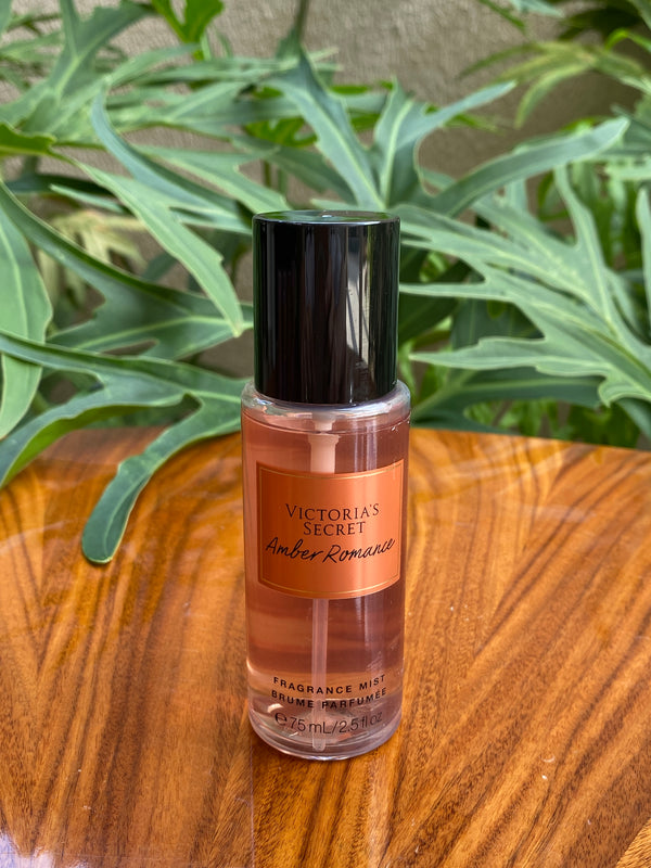 Body Splash Mini, Amber Romance Victoria´s Secret, 75 ml