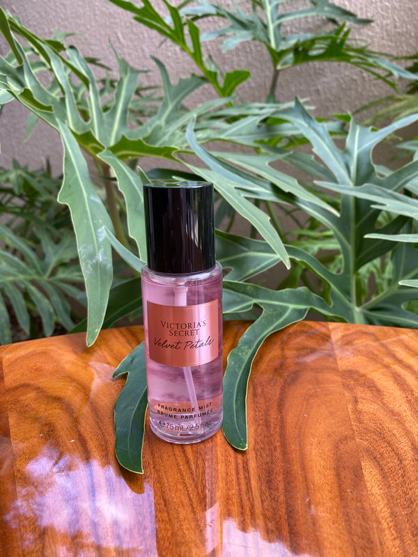 Body Splash Mini, Velvet Petals Victoria´s Secret, 75 ml