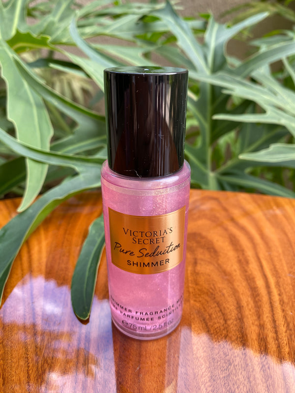 Body Splash Mini, Pure Seduction Shimmer, Victoria´s Secret, 75 ml