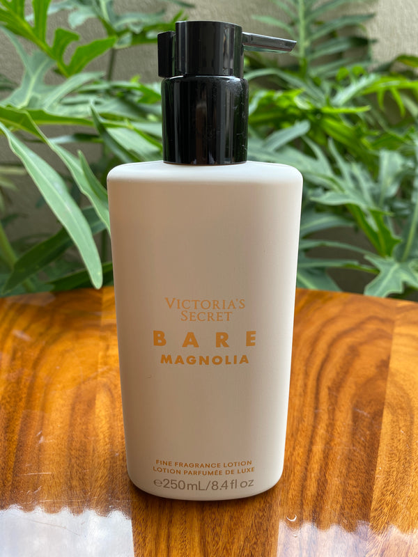 Hidratante Bare Magnolia,  Fine Fragrance, Victoria´s Secret, 250 ml