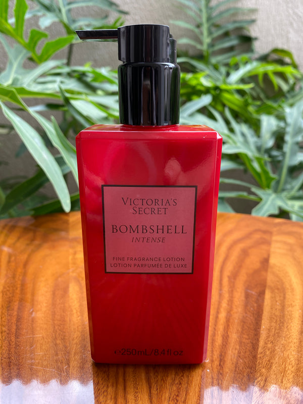 Hidratante Bombshell Intense, Fine Fragrance, Victoria´s Secret, 250 ml