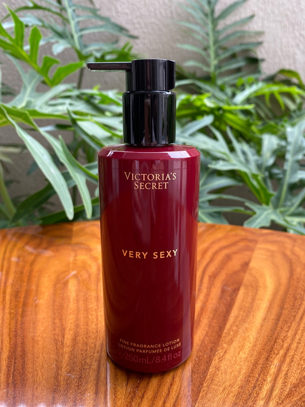 Hidratante Very Sexy, Fine Fragrance, Victoria Secret, 250 ml