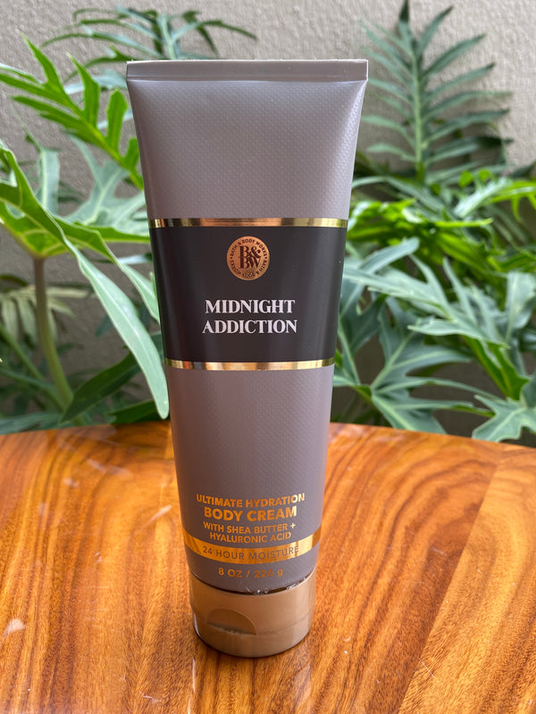Hidratante Midnigth Addiction, Victoria´s Secret, 226 g