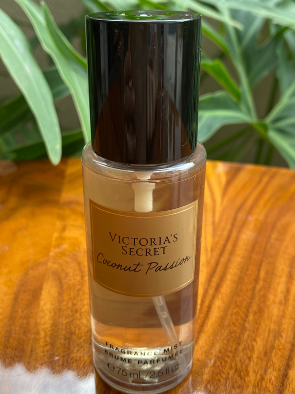 Body Splash Mini, Coconut Passion Victoria´s Secret, 75 ml