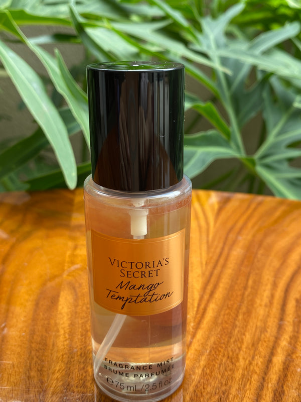Body Splash Mini, Mango Temptation Victoria´s Secret, 75 ml
