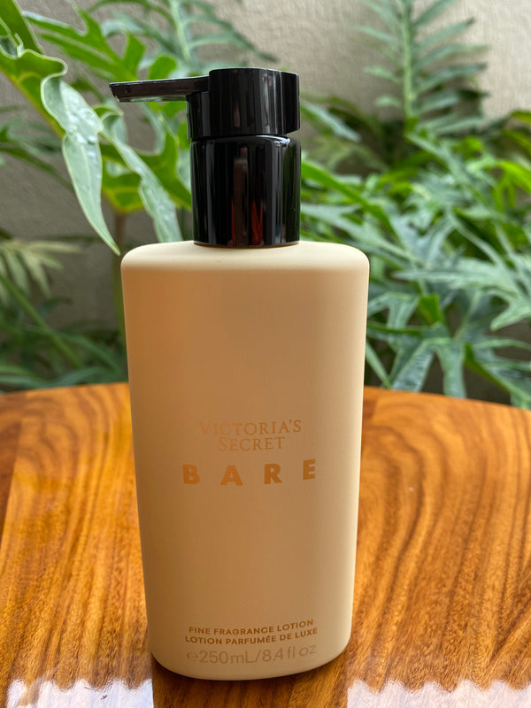 Hidratante  Bare  Victoria´s Secret, Fine Fragrance 250 ml