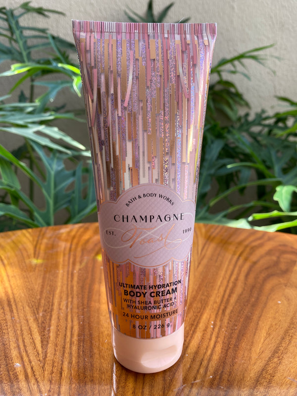 Hidratante Champagne Toast, Bath & Body Works, 226 g