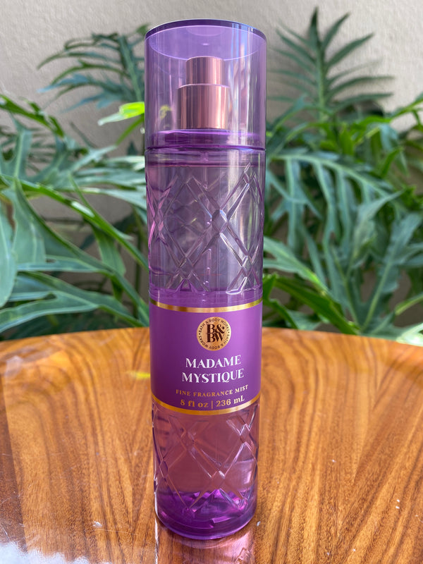 Body Splash Madame Mystique, Bath & Body Works, 236 ml