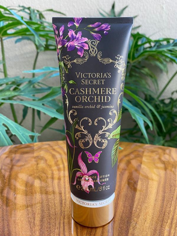 Hidratante Cashemere Orchid, Victoria´s Secret, 236 ml