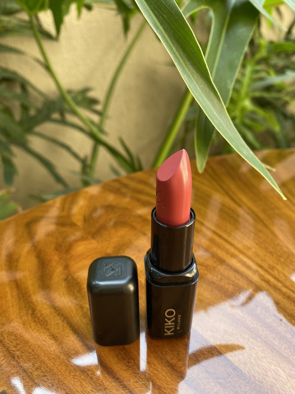 Batom Smart Fusion Lipstickmarca Kiko Milano, cor 407, 3 g