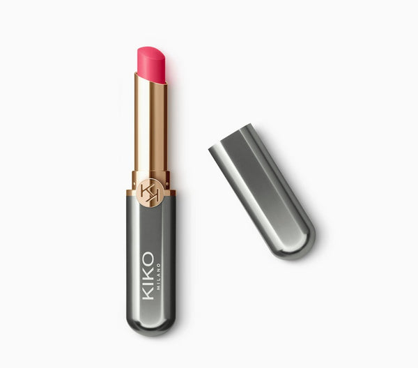 Batom Unlimited Mate, marca Kiko Milano, cor 12, 1,5 g