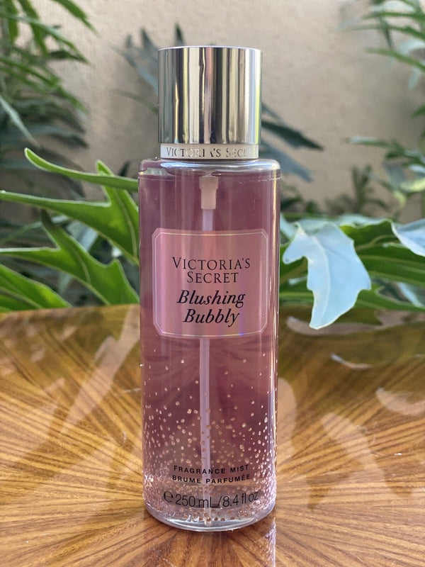 Body splash Blushing Bubbly, marca Victoria’s Secret, 250 ml