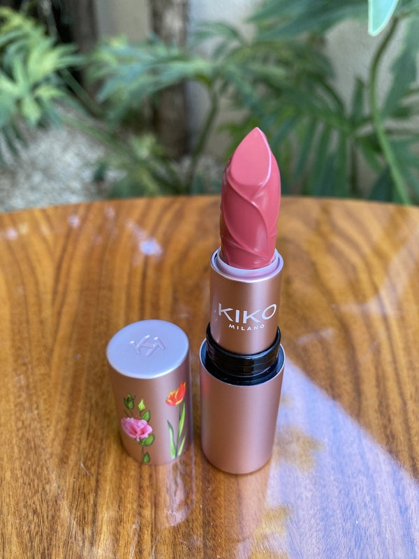 Batom Kiko Milano Days in Bloom Hydra Glow,  cor 06, 3,5 g